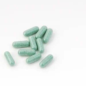 Sapphire Sparkle MDMA Capsules