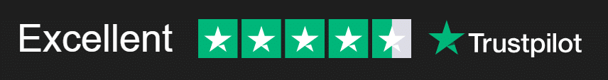 Trustpilot rating