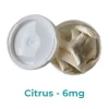 Nicotine Pouches - Citrus (6mg)