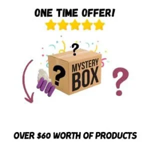 Mystery Box ($60 Value)