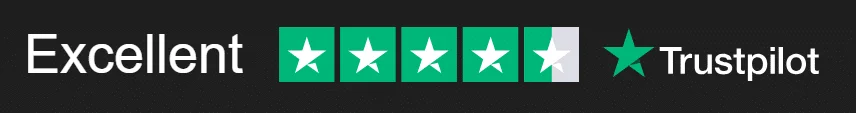 Trustpilot rating