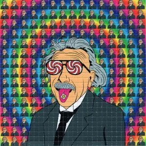 LSD-25 - Microdose Tabs (5 μg)