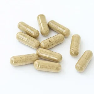 Mushroom Capsules